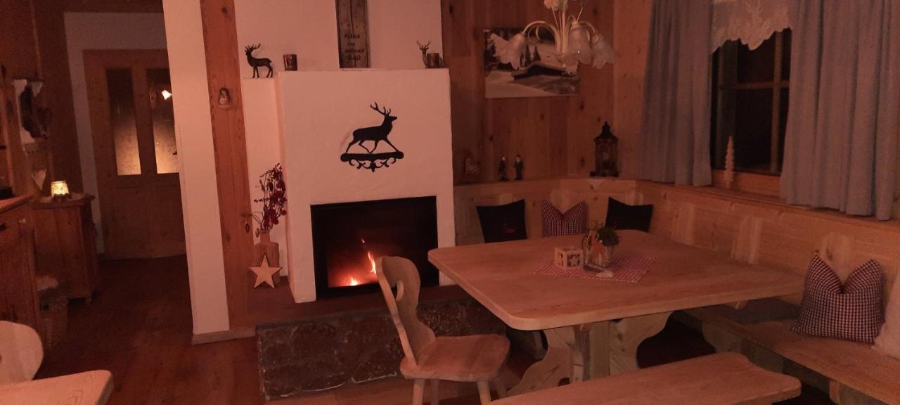 Bergpension-Ebental Brixen im Thale Exterior foto