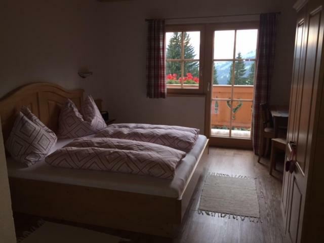 Bergpension-Ebental Brixen im Thale Exterior foto